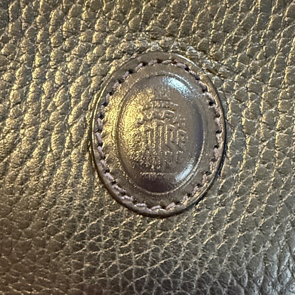 Mark Cross Elegant Black Mini Bag - Picture 2 of 6